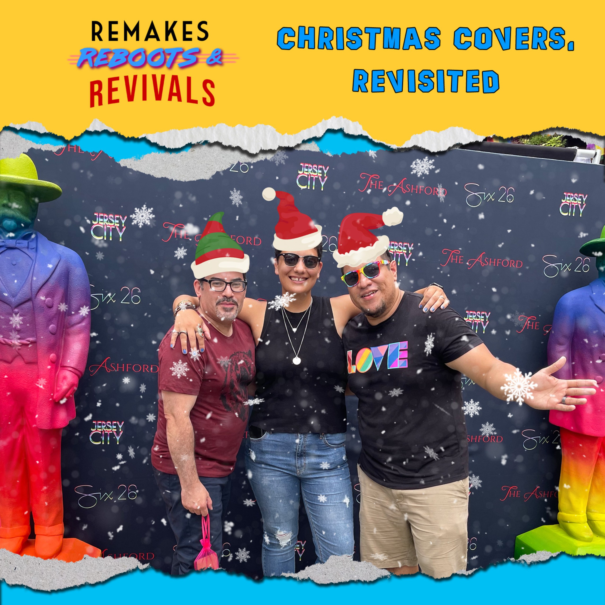 Remakes Reboots & Revivals