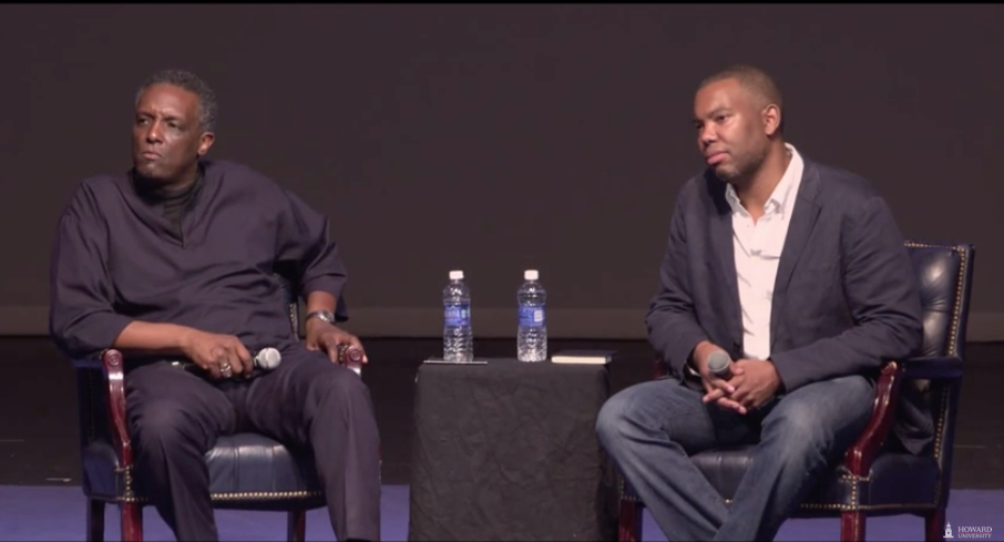 Ta-Nehisi Coates - Master Class Lecture "Between the World and Me" - Oct 7, 2015