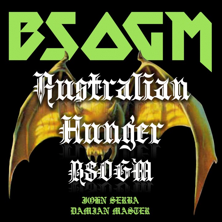 Australian Hunger