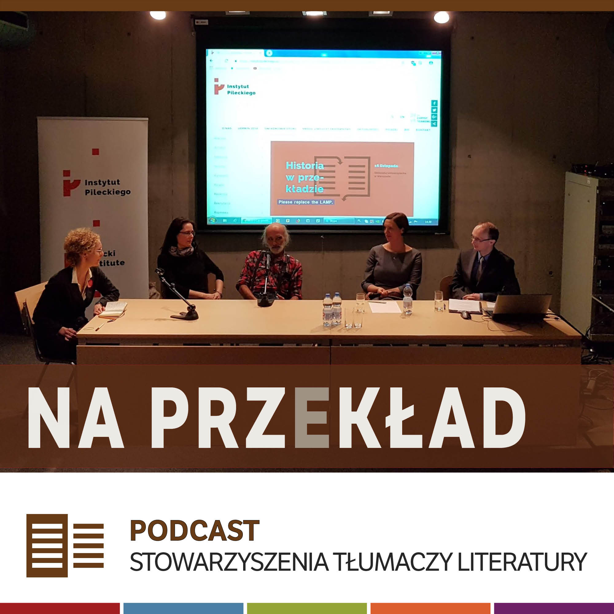 Na przekład: Podcast STL