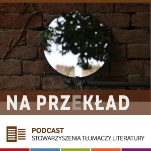 23. Marek Bieńczyk, Zwierciadło i mur: O tłumaczeniu Véronique Patte