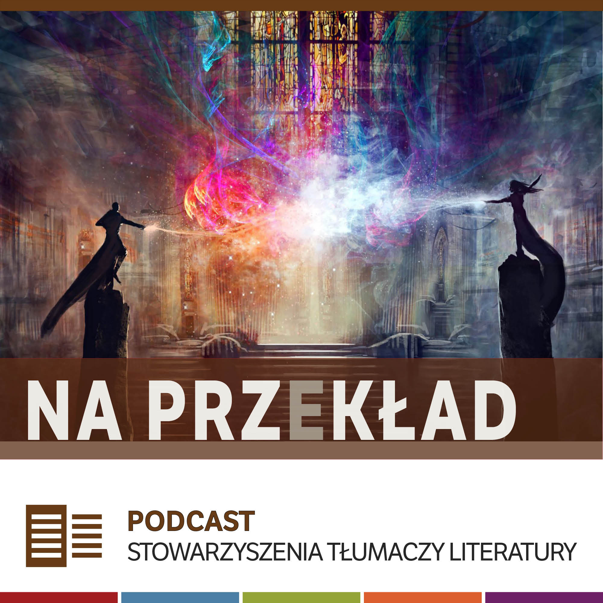 38. Pojedynek tłumaczy: Paulina Braiter i Piotr W. Cholewa