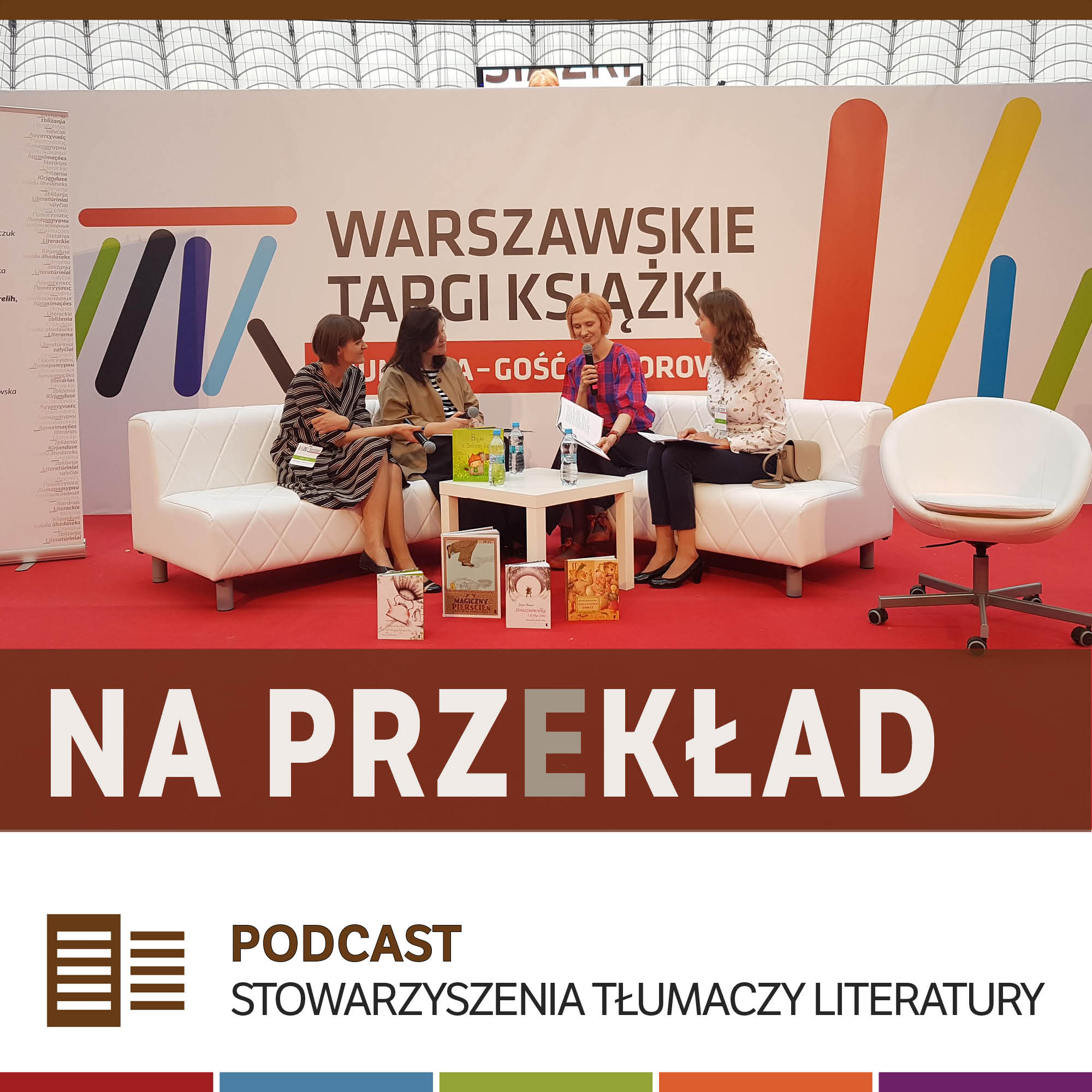 32. Literatura dziecięca z krajów bałtyckich w przekładzie: Małgorzata Gierałtowska, Marta Grzybowska, Anna Michalczuk-Podlecki, Marta Cmiel-Bażant