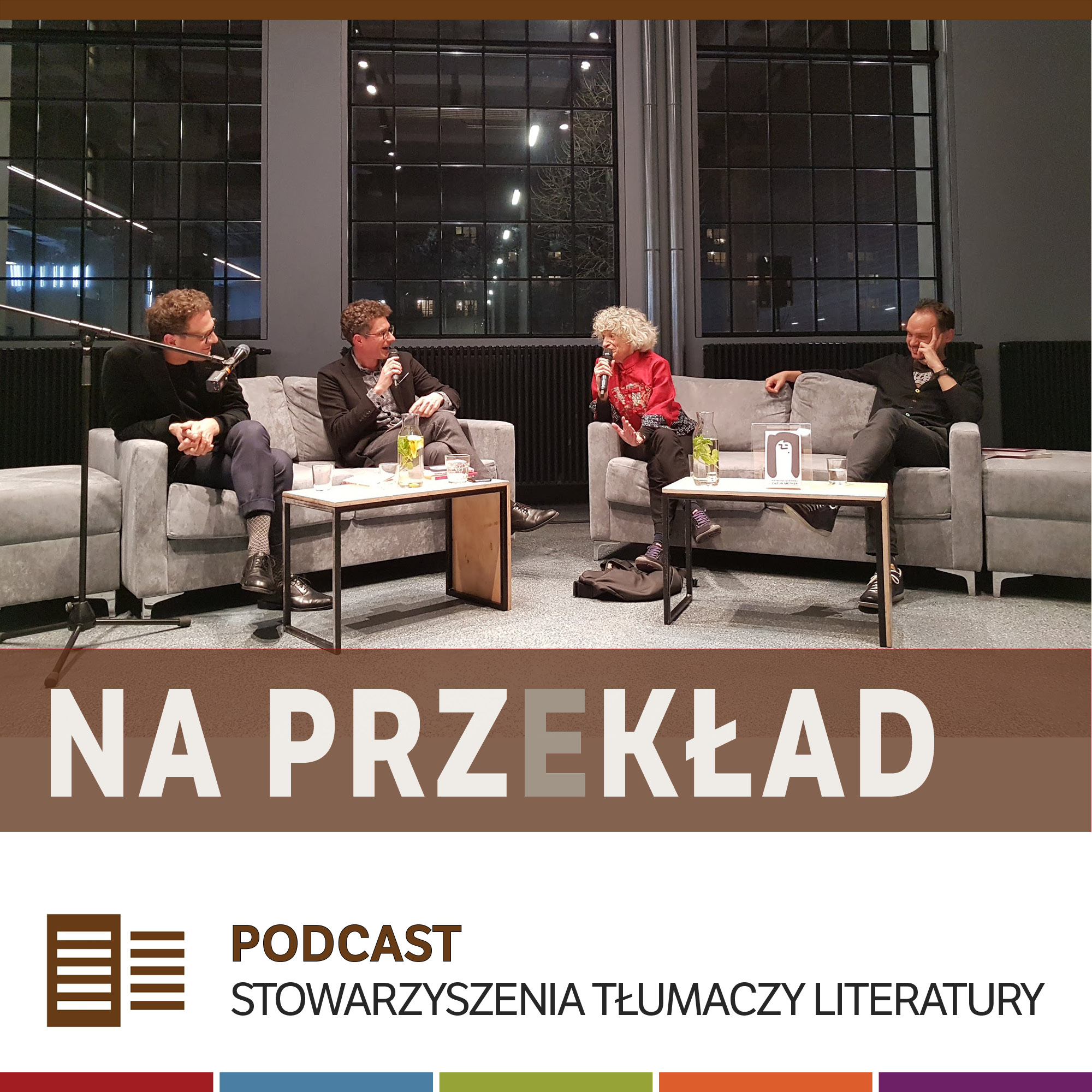 Na przekład: Podcast STL
