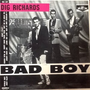Ep14 - Dig Richards & the R'Jays