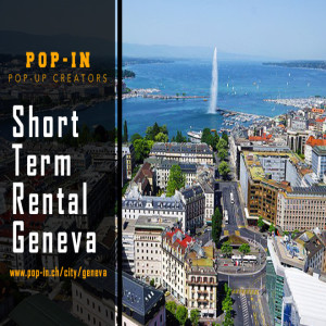 ​Short Term Rental Geneva