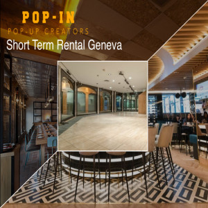 Short Term Rental Geneva