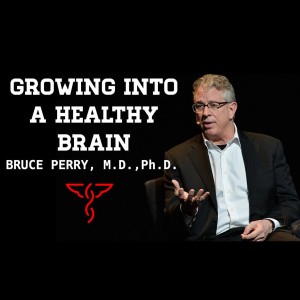 Bruce Perry, M.D., Ph.D. - Growing Into a Healthy Brain: Neuro-Development & Childhood Trauma: Revolutionizing Medicine through Trauma Informed Care & The Neurosequential Model of Therapeutics