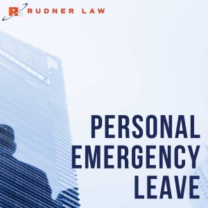 Video: Personal Emergency Leave