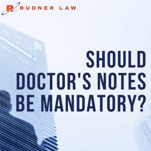 Audio: Fire Away - Should Doctor's Notes Be Mandatory?