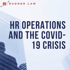 Fire Away - HR Operations and the COVID-19 Crisis