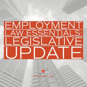 What are the latest employment law legislation updates? Brittany and Stuart join forces for Fire Away Season 5 Episode 10.