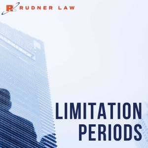 Video: Limitation Periods