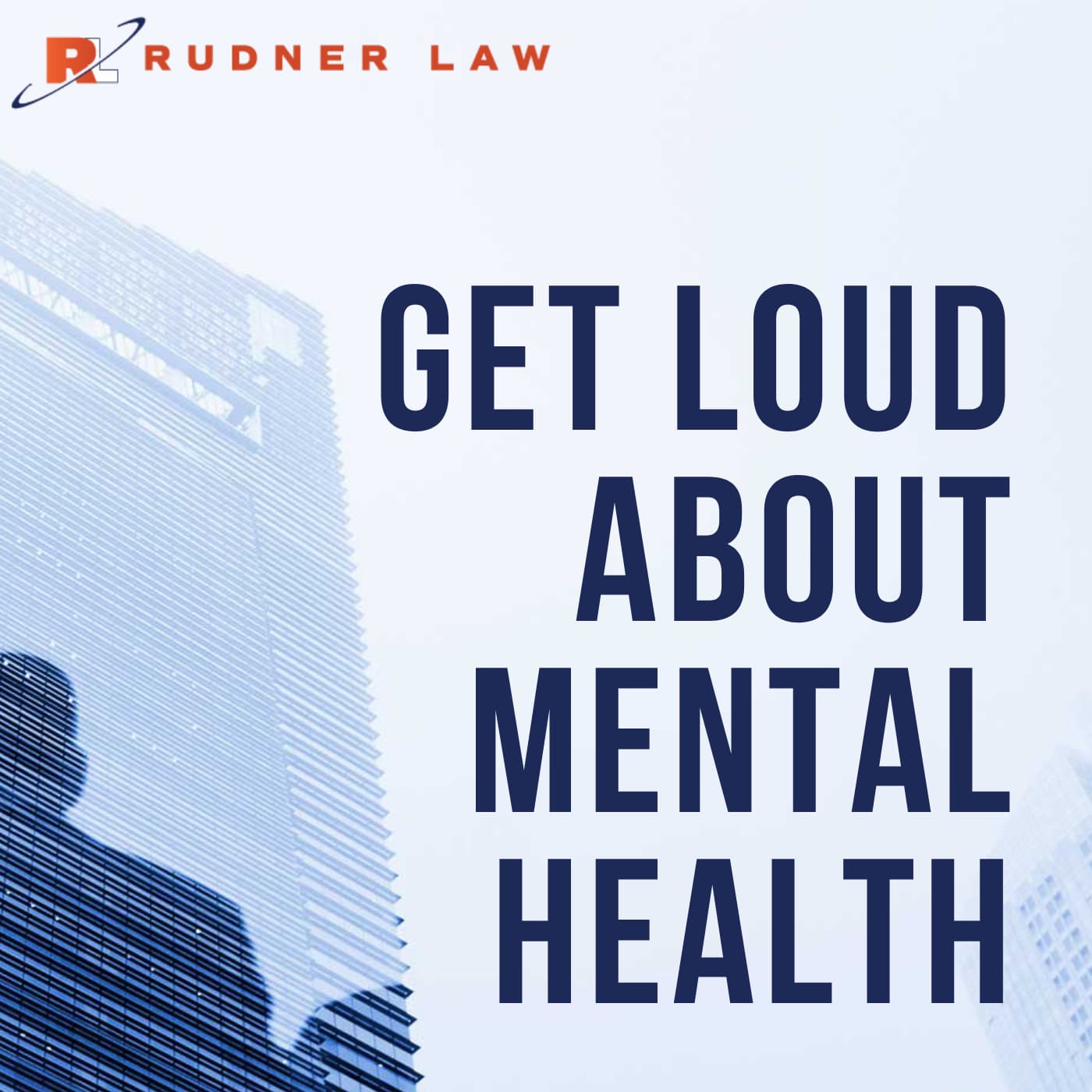 Audio: Get Loud About Mental Health