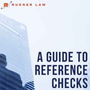 Video: Fire Away - A Guide to Reference Checks