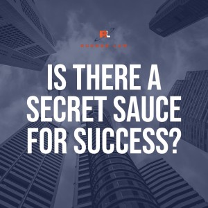 Is there a secret sauce for success? Brittany and Nadia are here to find out.