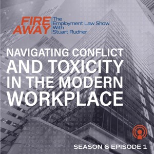Fire Away: Navigating conflict and toxicity in the modern workplace.
