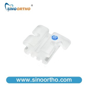 Sino orthodontic brackets from China