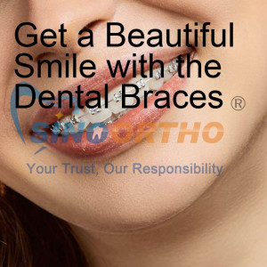 Get a Beautiful Smile with the Dental Braces