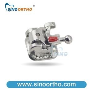 Good quality of orthodontic brackets