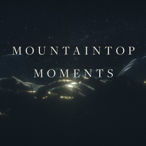 Mountaintop Moments: Olives