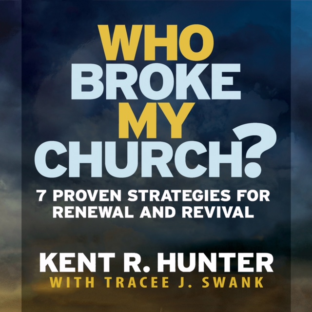 01. The Resurrection of Your Church: Rummage Sales and Clutter