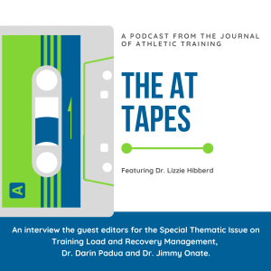 The AT Tapes | Training Load and Recovery Management