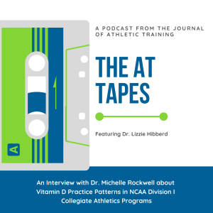 The AT Tapes | An Interview with 2019 NATA Hall of Fame Inductee Dr. Chris Ingersoll