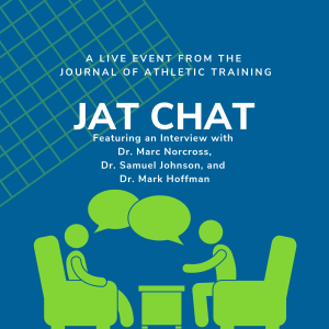 JATChat | The Intersection of Athletic Training and Public Health