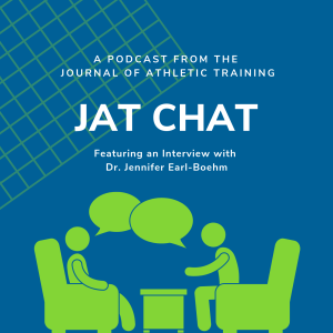 JATChat | Dr. Jennifer Earl-Boehm 