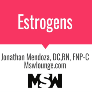 Estrogen - More Than Just a Sex Hormone