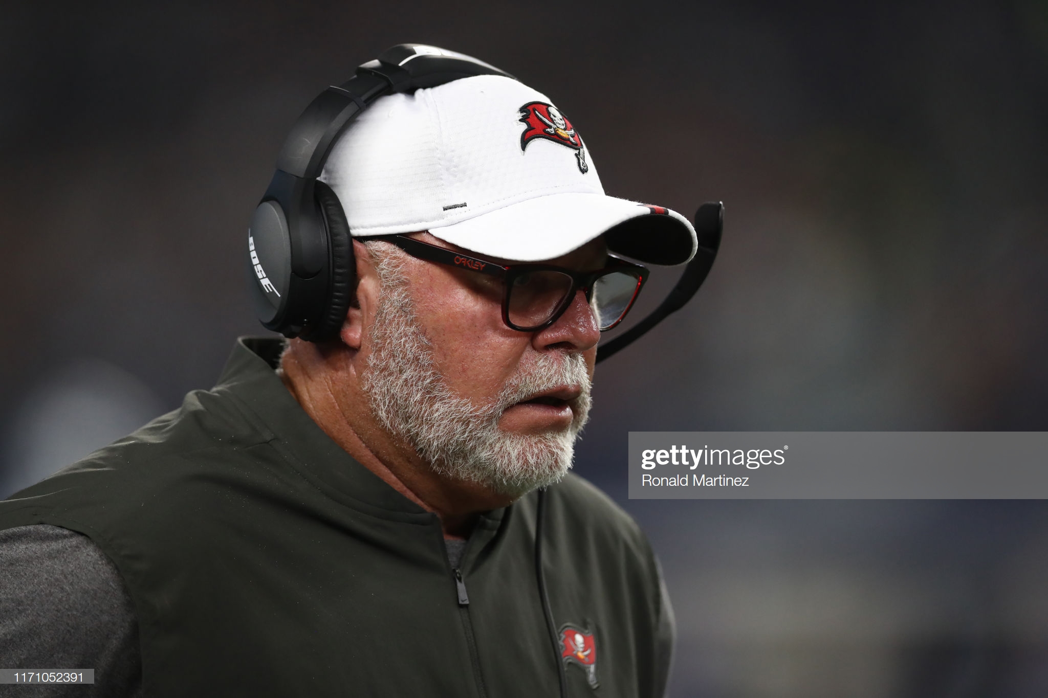 Panthers vs Bucs Reaction