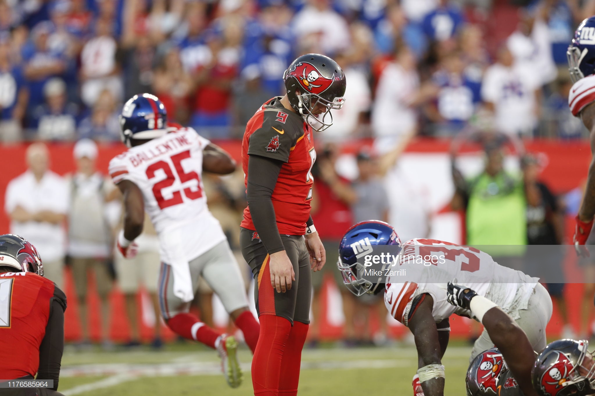 Giants vs Bucs Recap