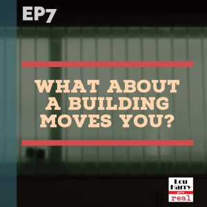 What about a building moves you?