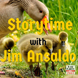 Storytime with Jim Ansaldo