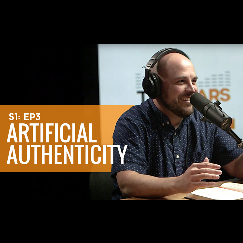Ten Years Too Late S1: Ep3 "Artificial Authenticity"