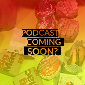 Episode 18: Eating With Arnie - Burgers (GUEST: Arnie C)