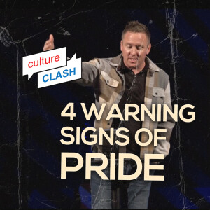 4 Warning Signs Of Pride | Culture Clash