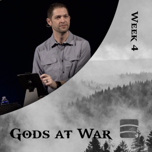 The Temple of Safety | Gods at War | Week 4