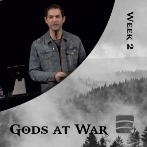 The Temple of Power | Gods at War | Week 2