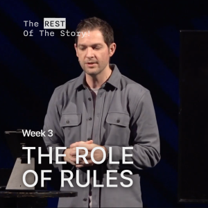 The Role Of Rules // The REST Of The Story!