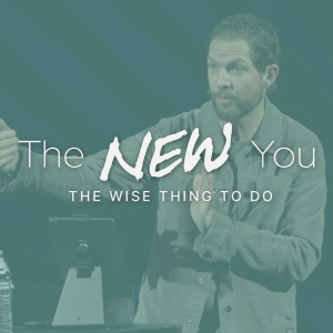 The Wise Thing To Do // The NEW You