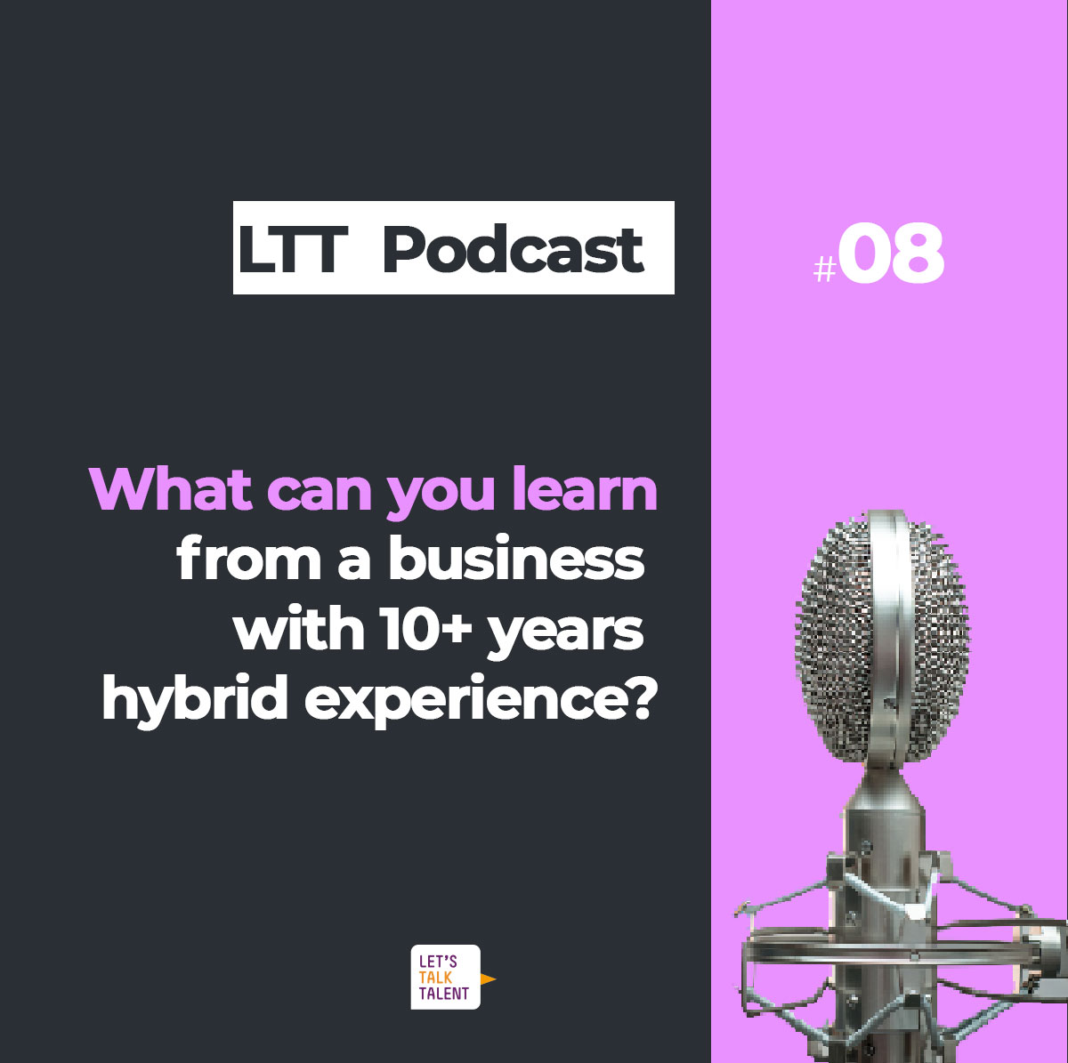 What we can learn from a business with over 10 years experience in Hybrid Working