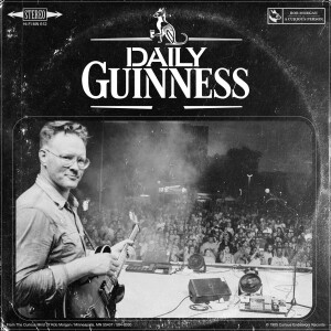 ※ Let’s live for a beautiful funeral. [Daily Guinness feat. Joel Bowers]