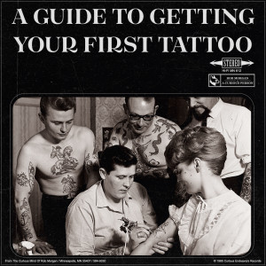 A Guide To Getting Your First Tattoo