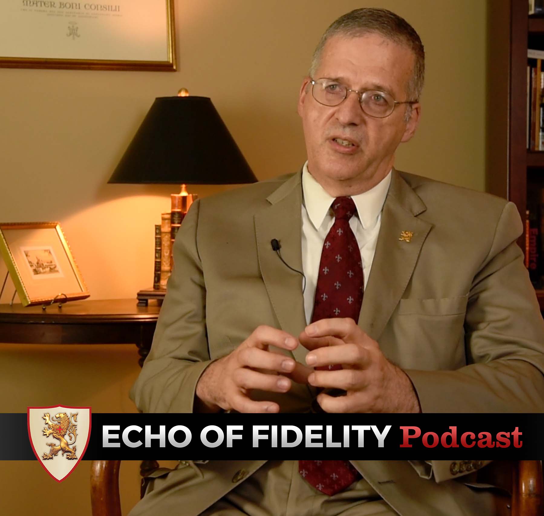 Echo of Fidelity: TFP Student Action Podcast