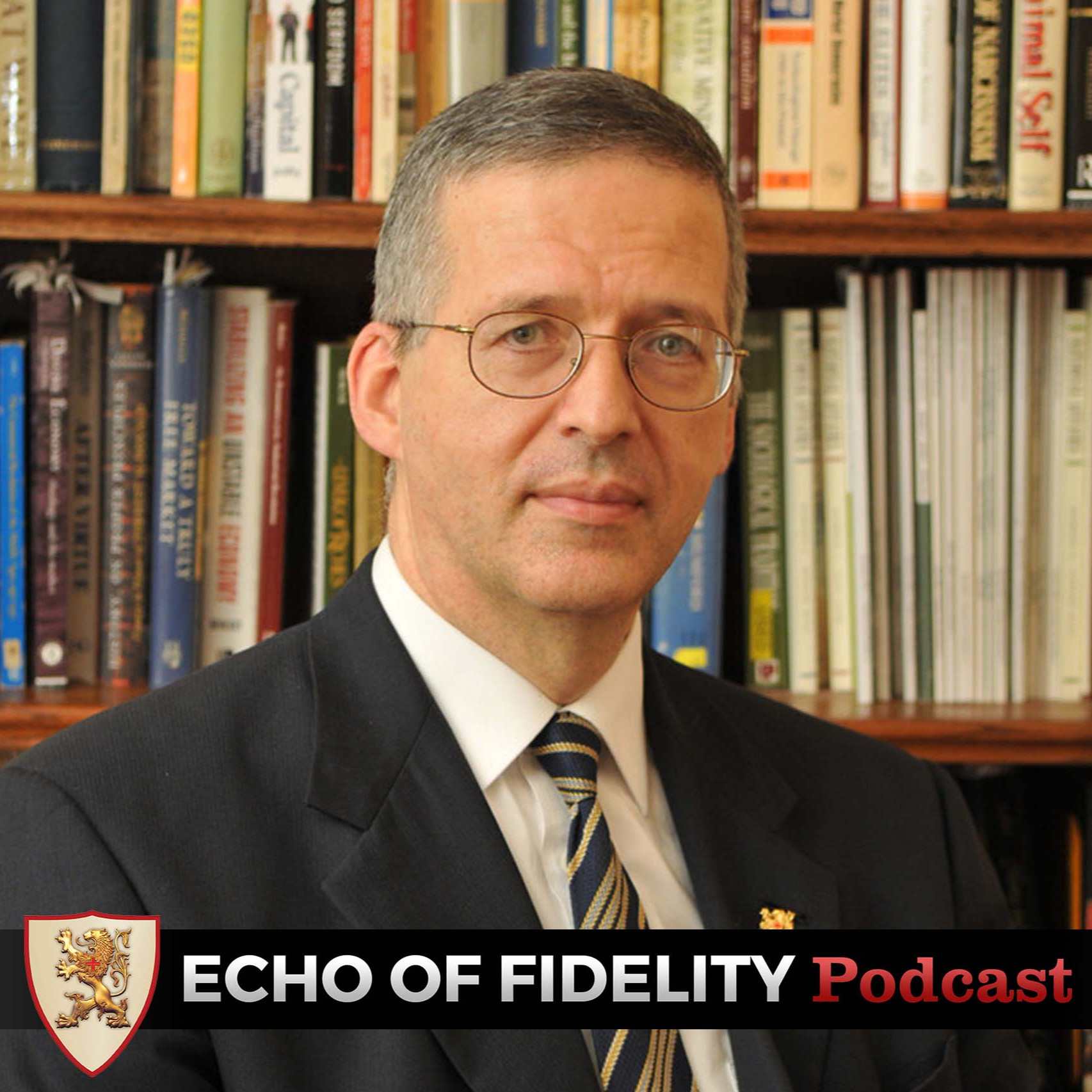 Echo of Fidelity: TFP Student Action Podcast