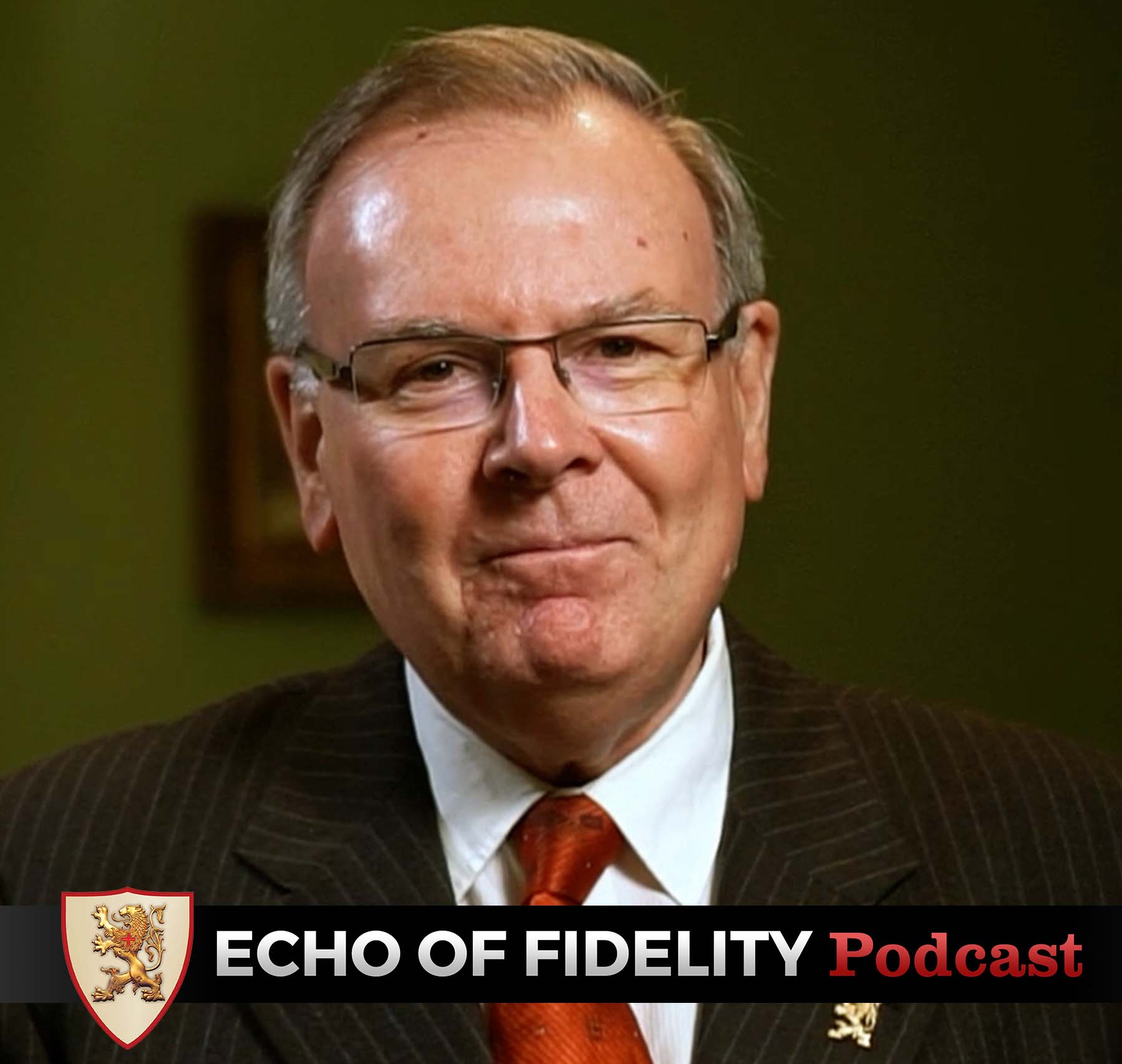 Echo of Fidelity: TFP Student Action Podcast