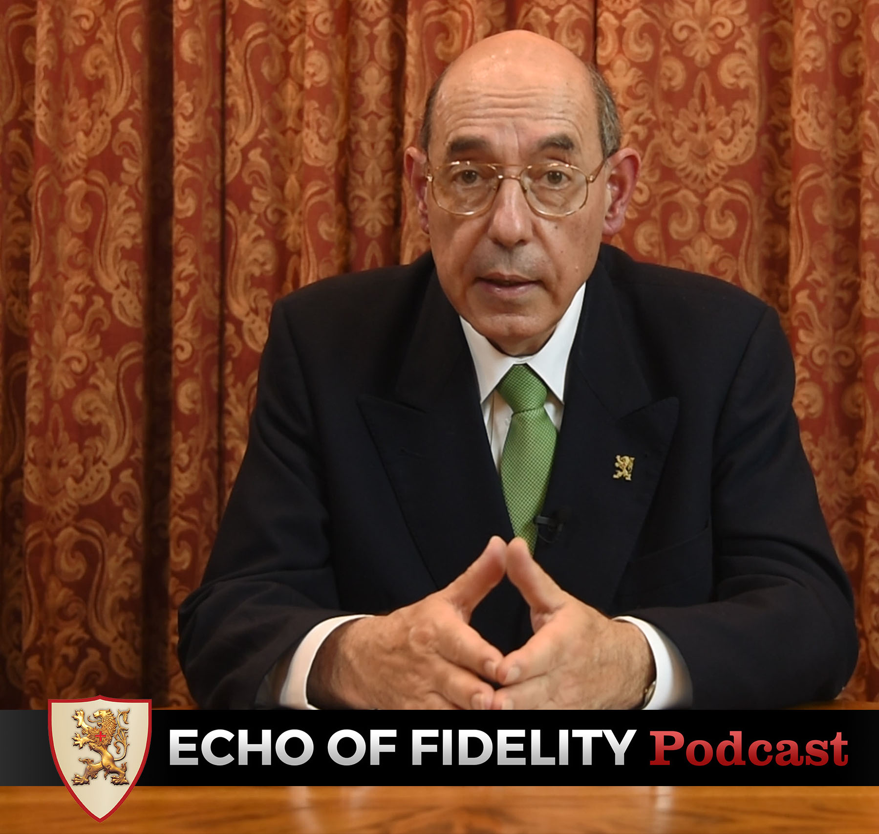 Echo of Fidelity: TFP Student Action Podcast
