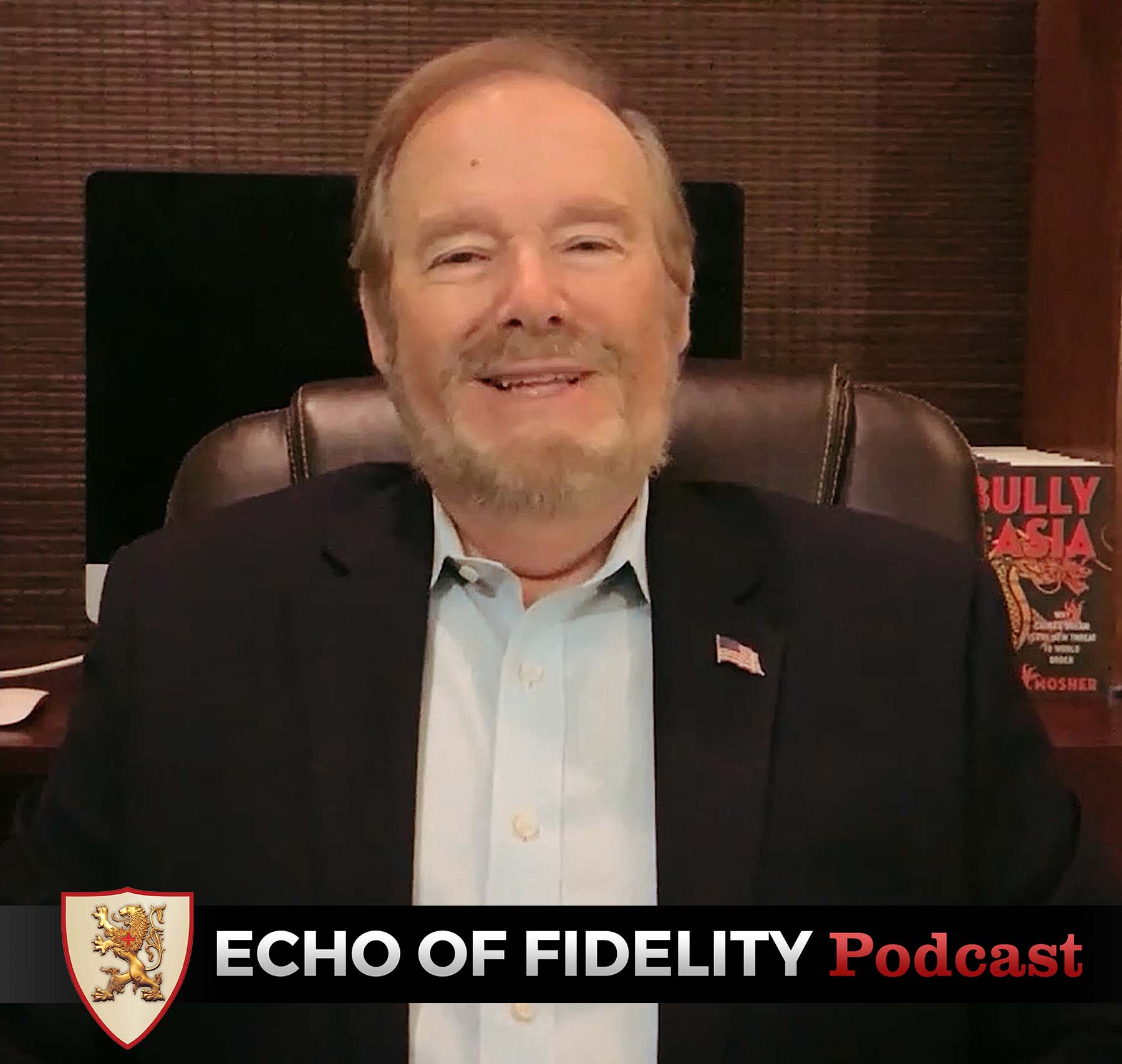Echo of Fidelity: TFP Student Action Podcast